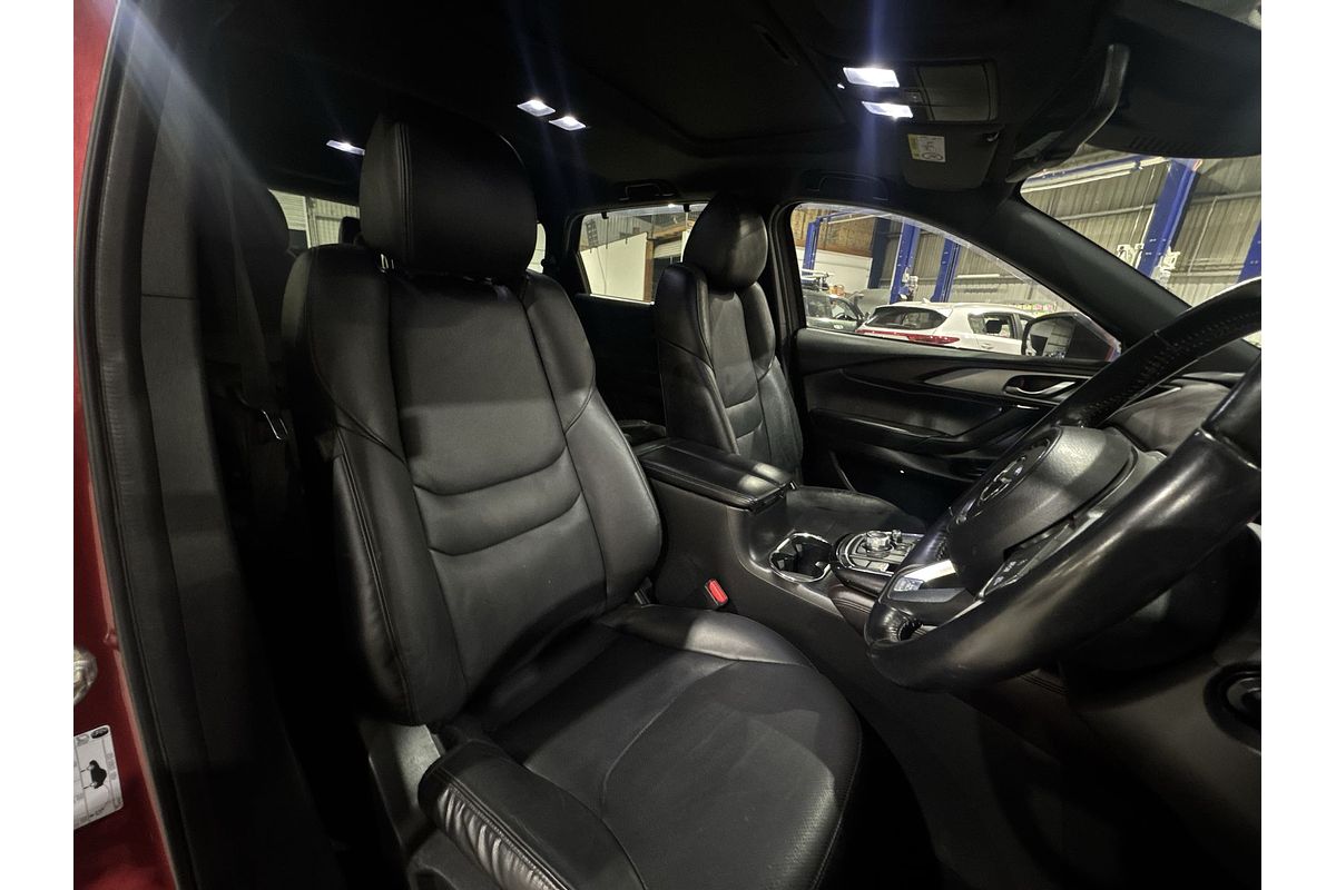 2016 Mazda CX-9 GT TC