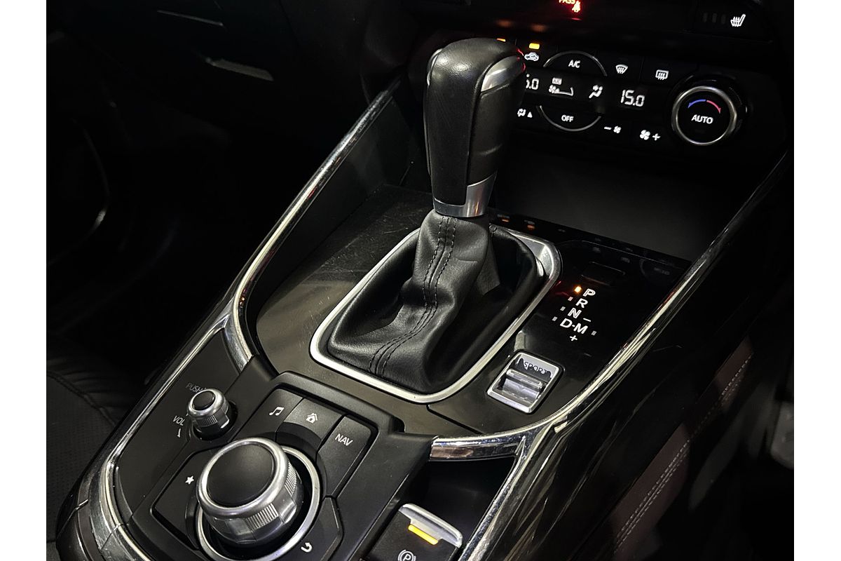 2016 Mazda CX-9 GT TC