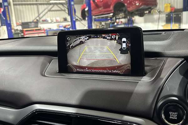 2016 Mazda CX-9 GT TC