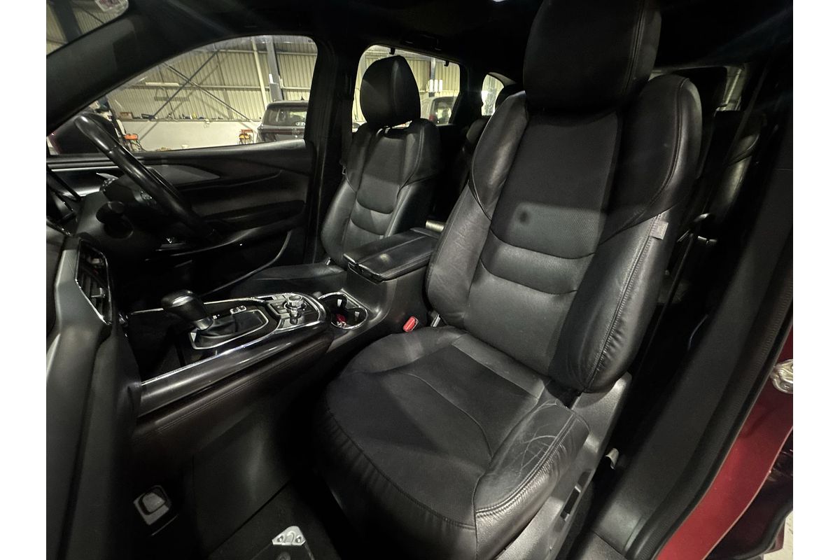 2016 Mazda CX-9 GT TC