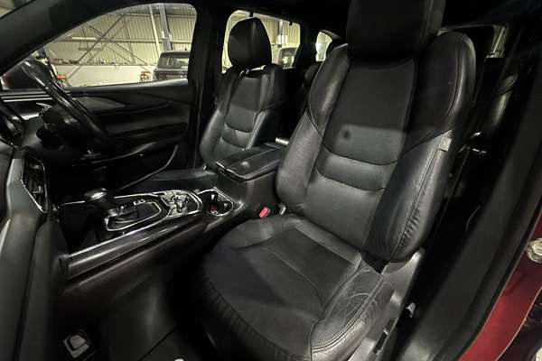 2016 Mazda CX-9 GT TC