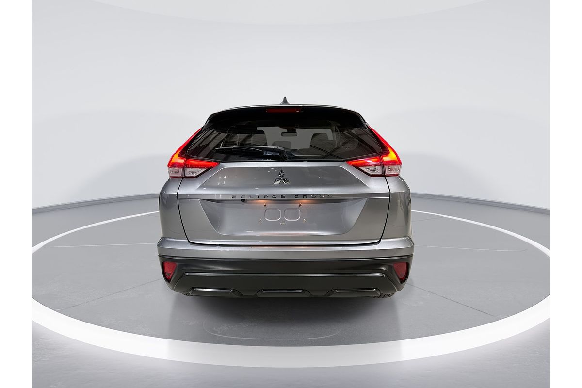 2023 Mitsubishi Eclipse Cross ES YB