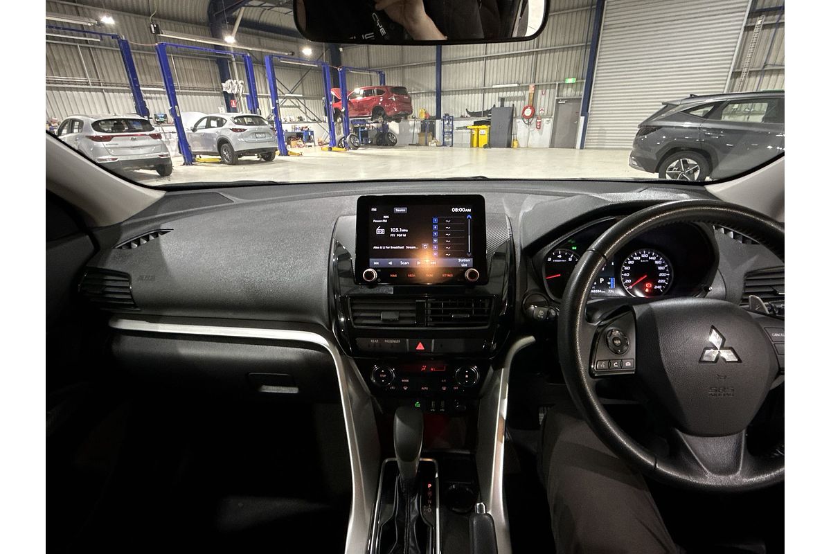 2023 Mitsubishi Eclipse Cross ES YB