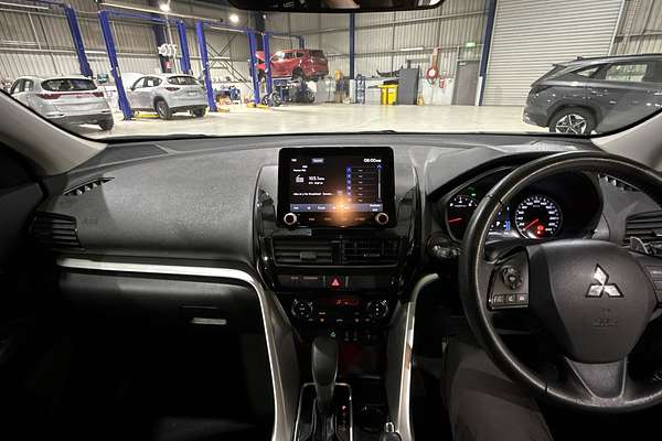 2023 Mitsubishi Eclipse Cross ES YB