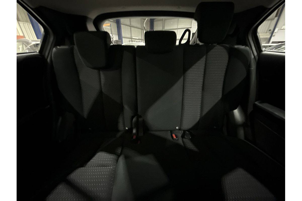 2023 Mitsubishi Eclipse Cross ES YB