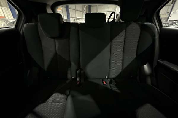 2023 Mitsubishi Eclipse Cross ES YB