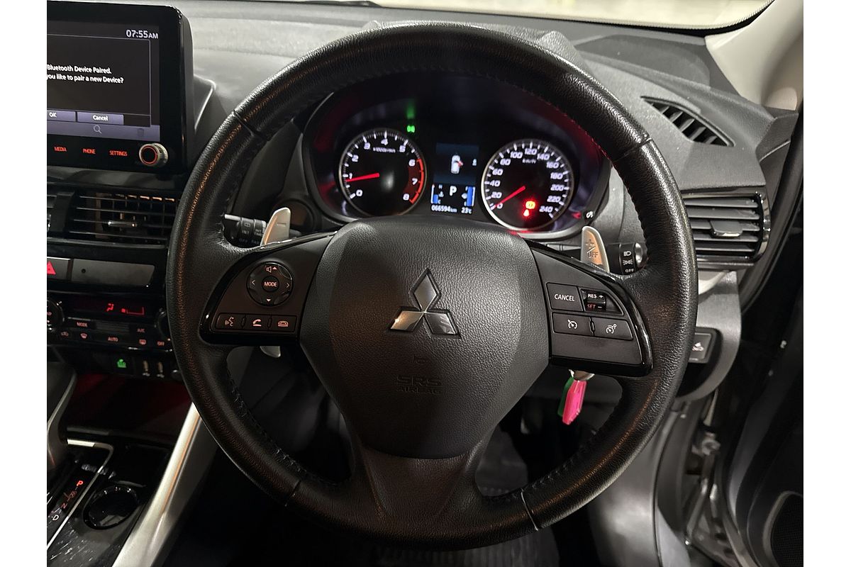 2023 Mitsubishi Eclipse Cross ES YB
