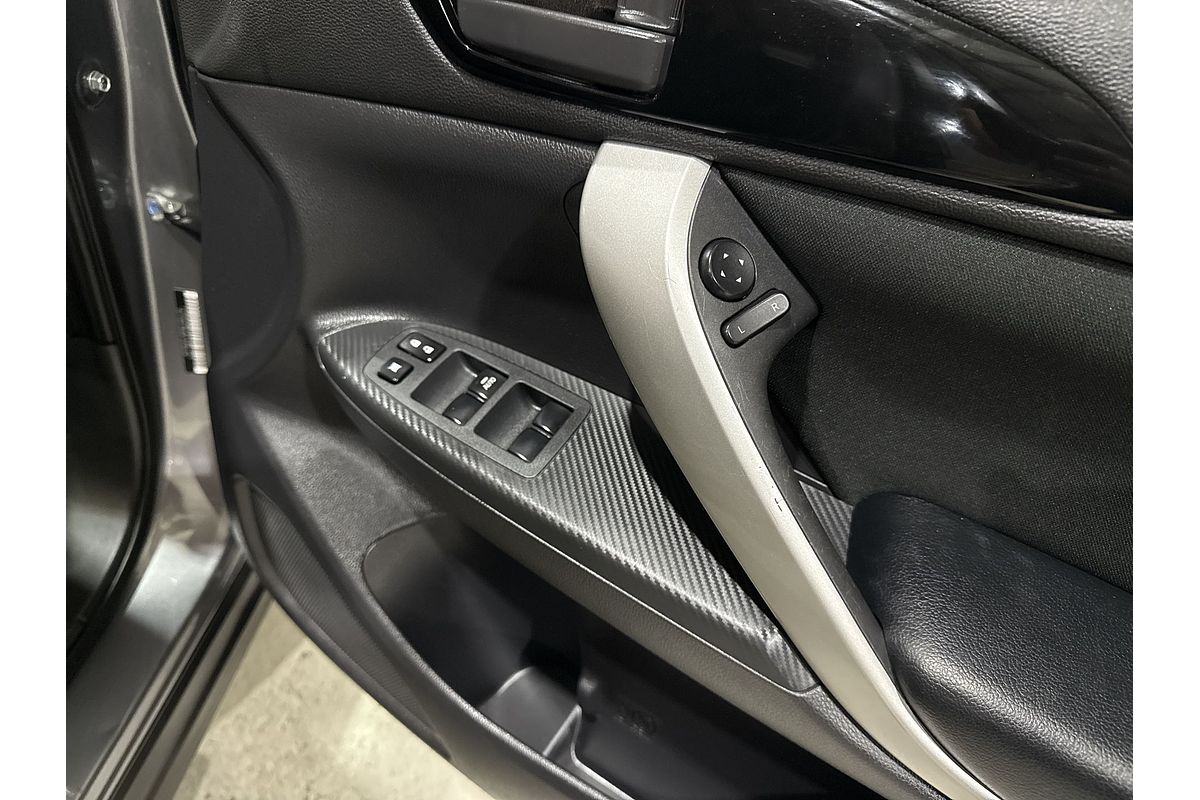 2023 Mitsubishi Eclipse Cross ES YB