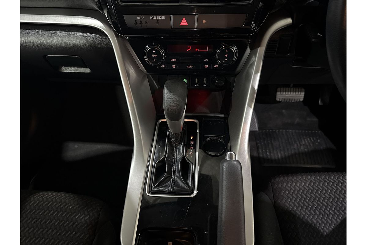 2023 Mitsubishi Eclipse Cross ES YB