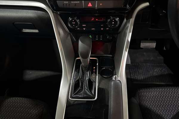 2023 Mitsubishi Eclipse Cross ES YB