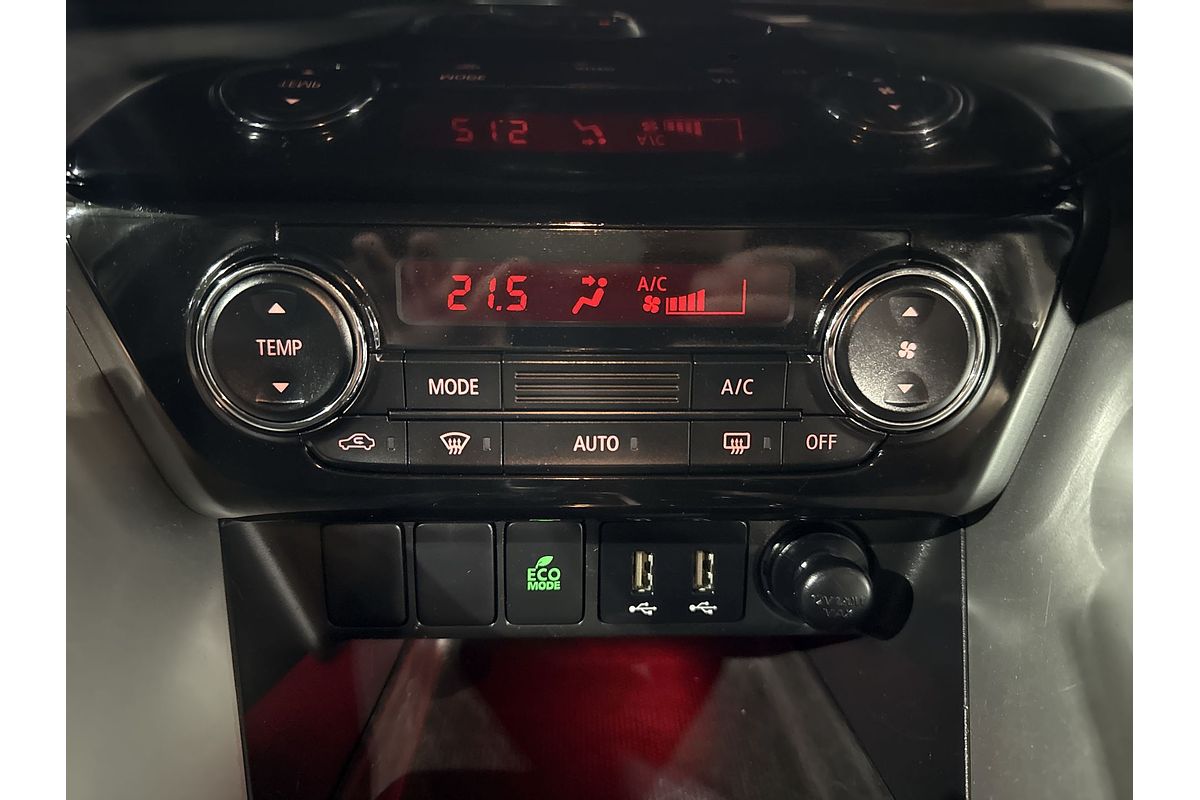 2023 Mitsubishi Eclipse Cross ES YB
