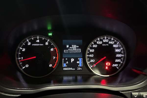 2023 Mitsubishi Eclipse Cross ES YB