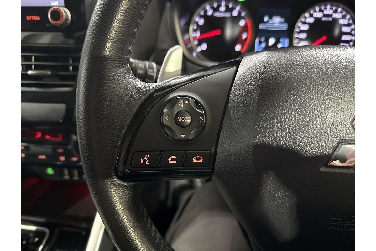 2023 Mitsubishi Eclipse Cross ES YB