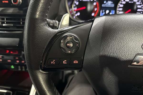 2023 Mitsubishi Eclipse Cross ES YB