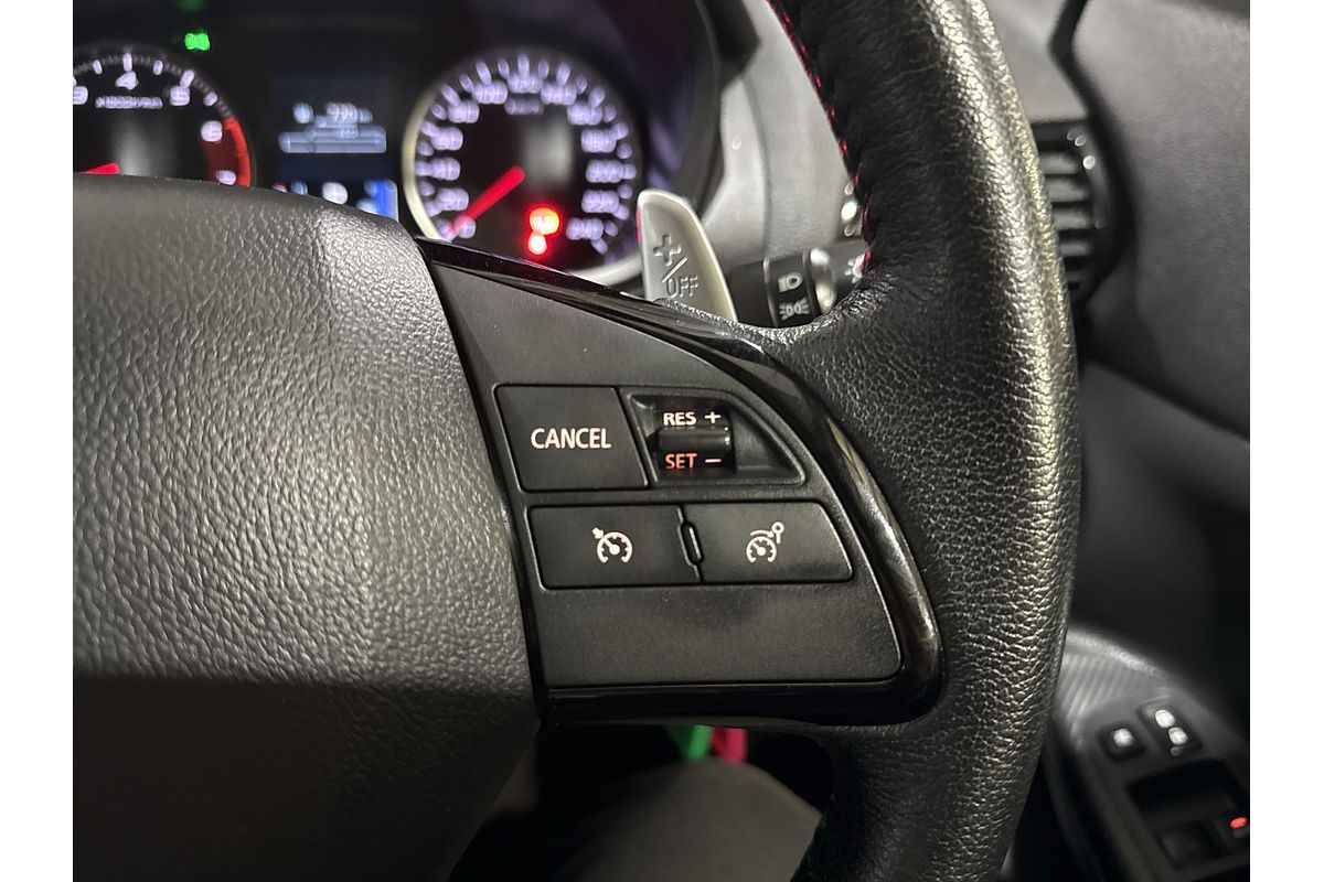 2023 Mitsubishi Eclipse Cross ES YB