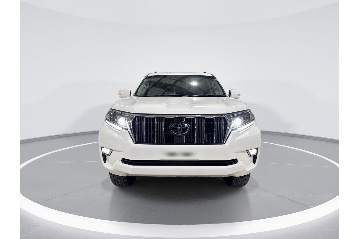 2023 Toyota Landcruiser Prado GXL GDJ150R