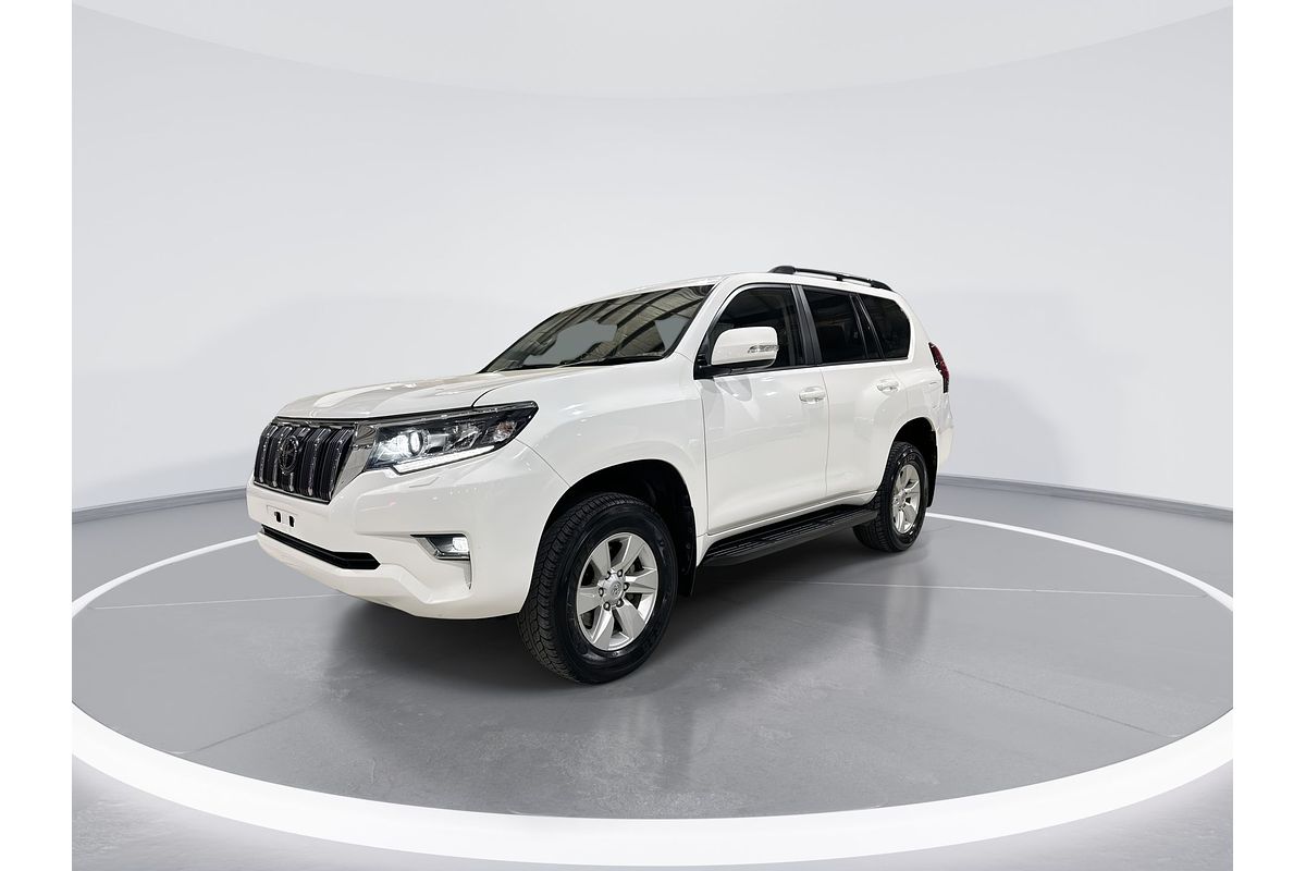 2023 Toyota Landcruiser Prado GXL GDJ150R