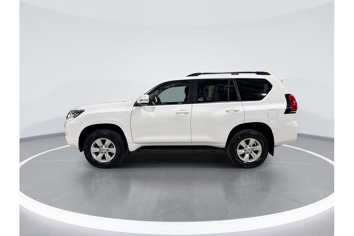 2023 Toyota Landcruiser Prado GXL GDJ150R