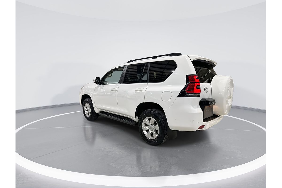 2023 Toyota Landcruiser Prado GXL GDJ150R