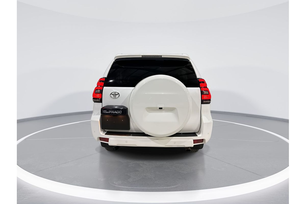 2023 Toyota Landcruiser Prado GXL GDJ150R