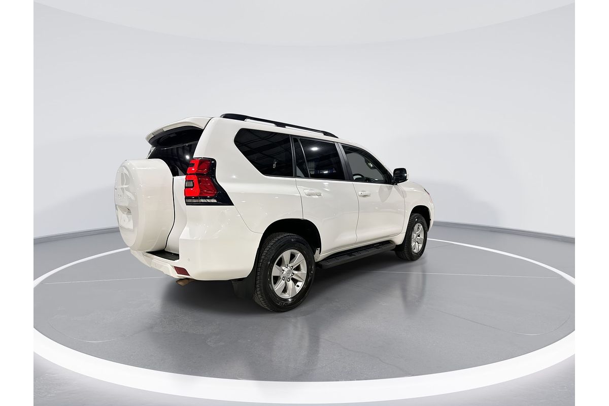 2023 Toyota Landcruiser Prado GXL GDJ150R