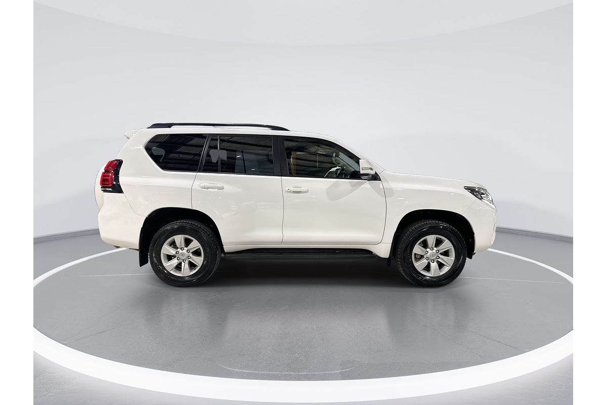 2023 Toyota Landcruiser Prado GXL GDJ150R