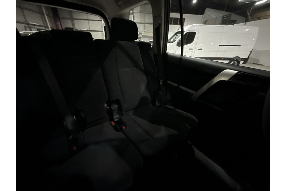 2023 Toyota Landcruiser Prado GXL GDJ150R