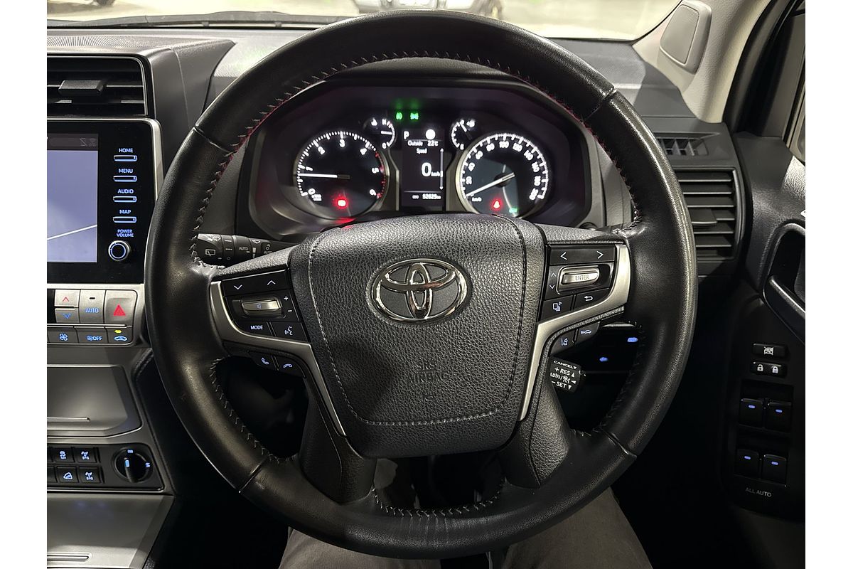 2023 Toyota Landcruiser Prado GXL GDJ150R