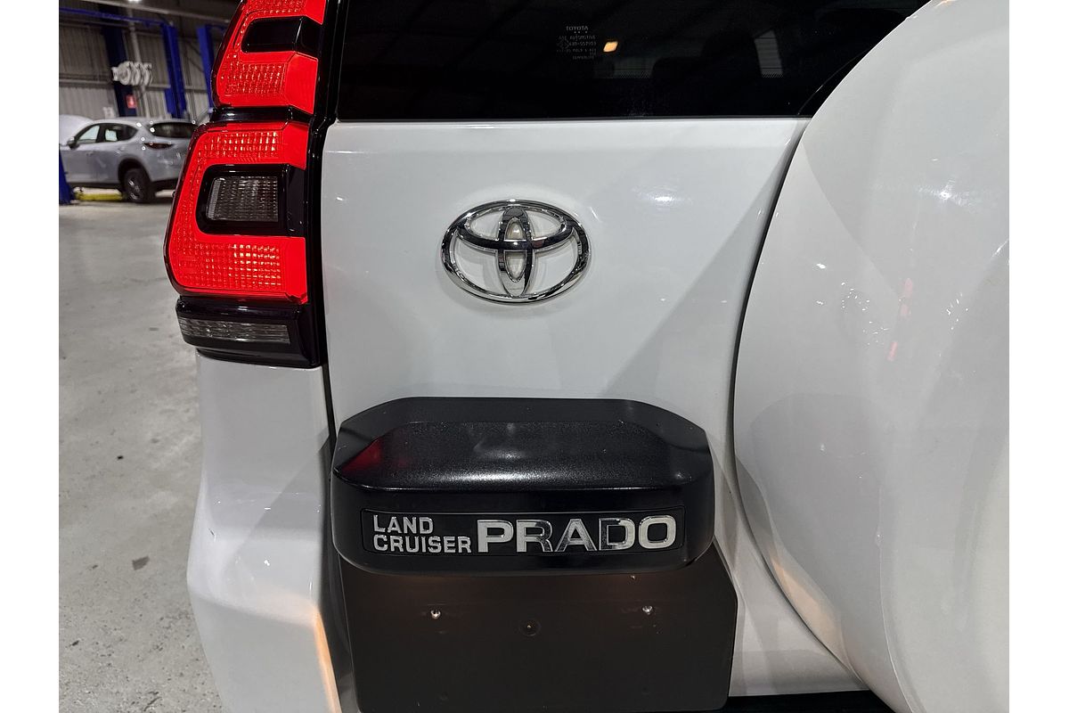 2023 Toyota Landcruiser Prado GXL GDJ150R