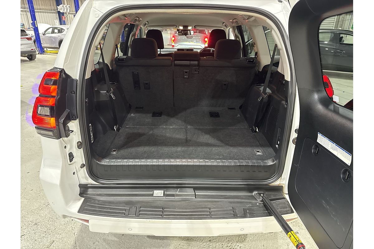 2023 Toyota Landcruiser Prado GXL GDJ150R