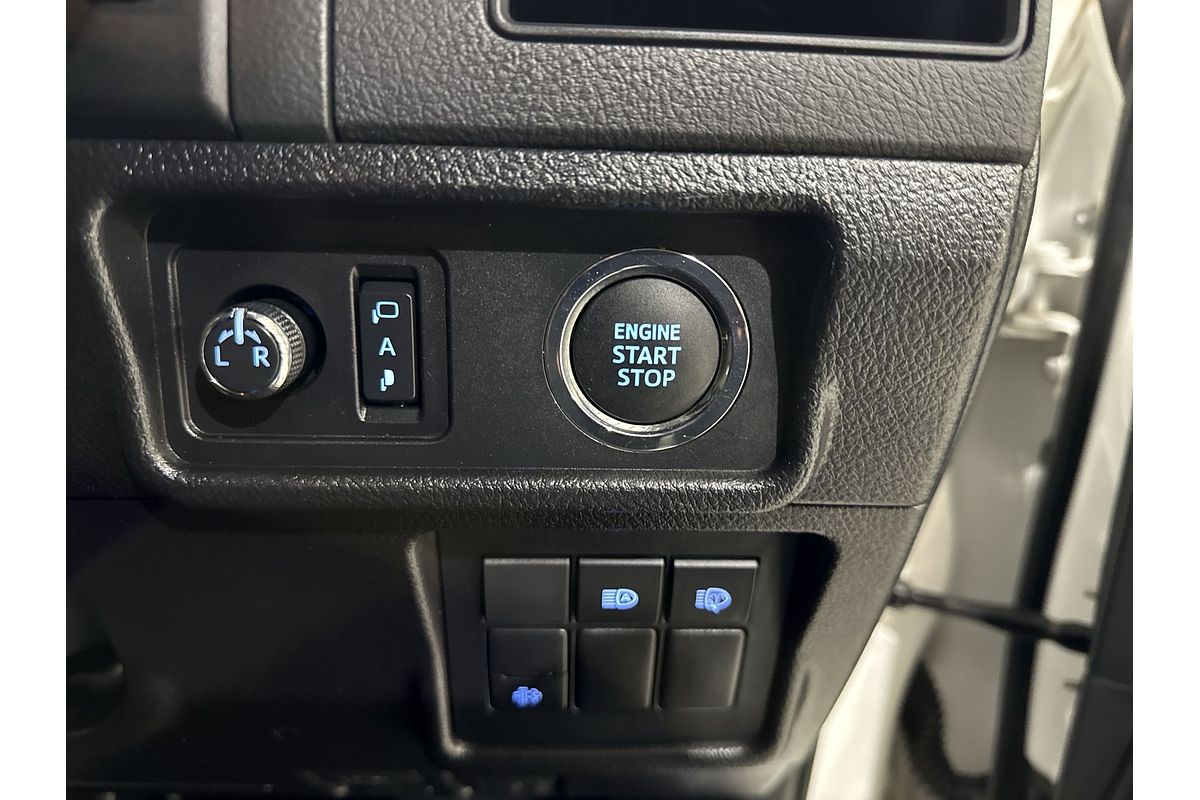 2023 Toyota Landcruiser Prado GXL GDJ150R
