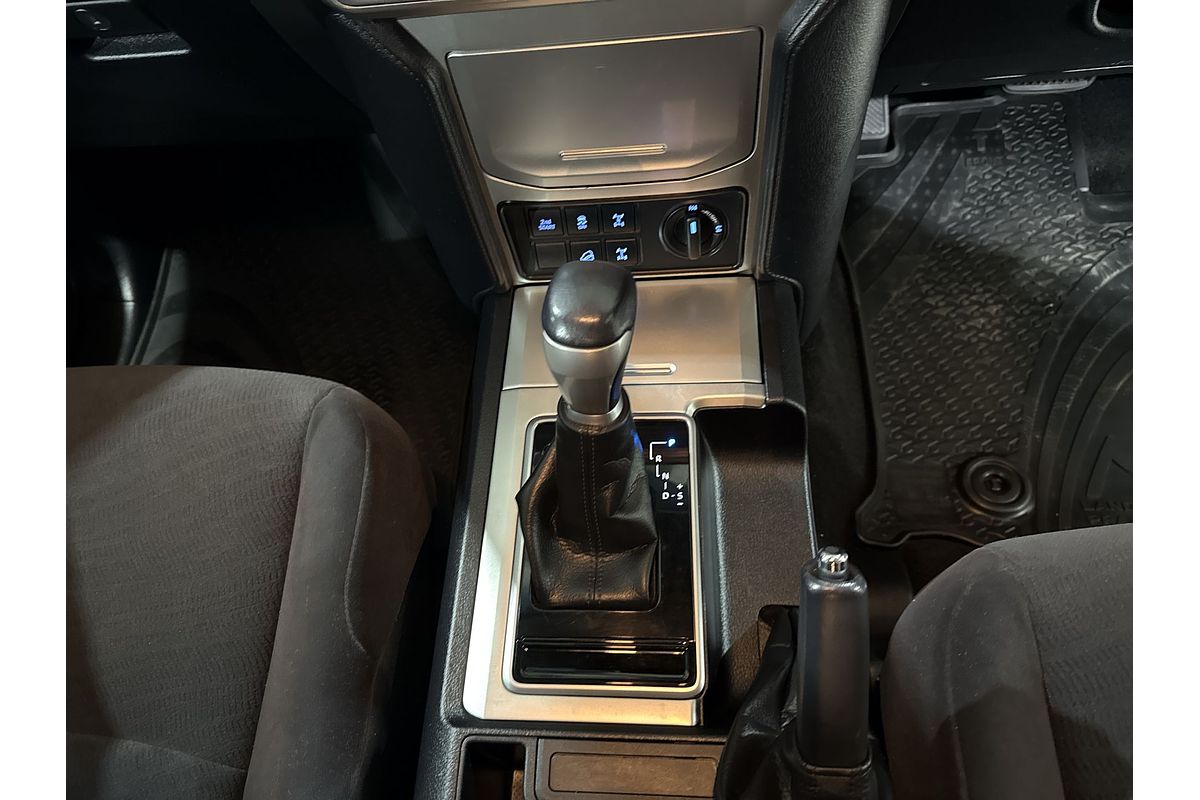 2023 Toyota Landcruiser Prado GXL GDJ150R