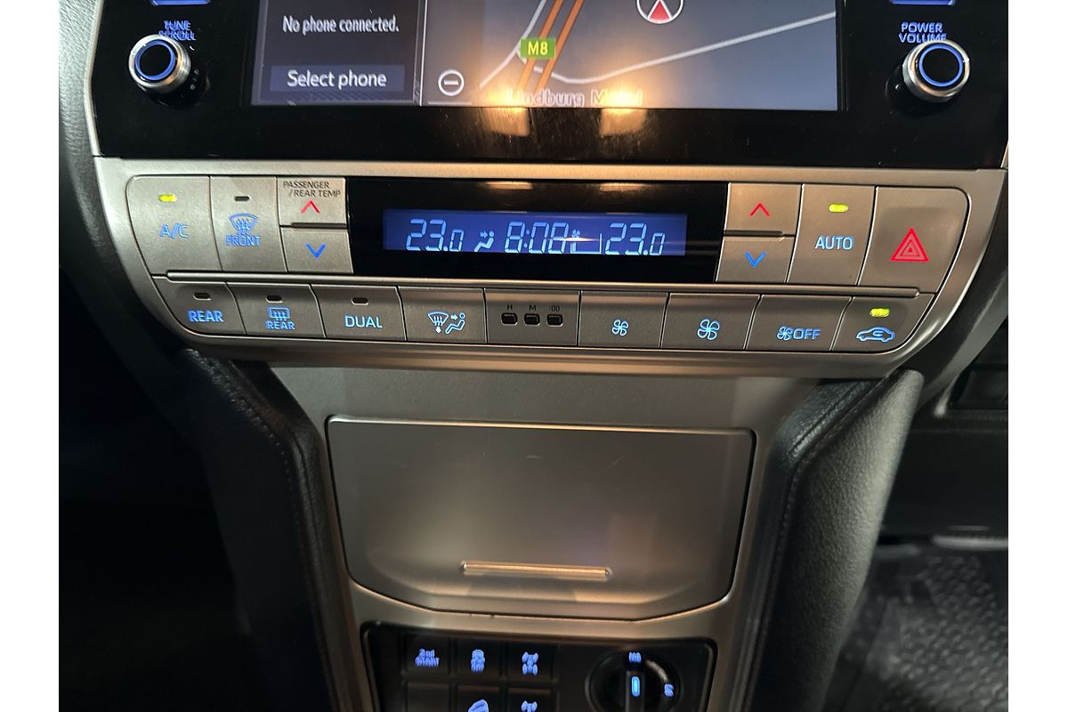 2023 Toyota Landcruiser Prado GXL GDJ150R