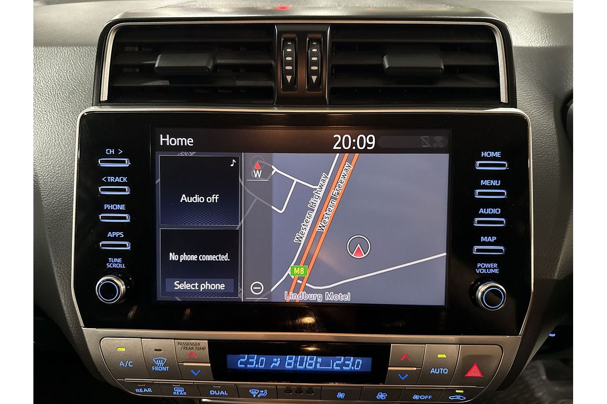 2023 Toyota Landcruiser Prado GXL GDJ150R