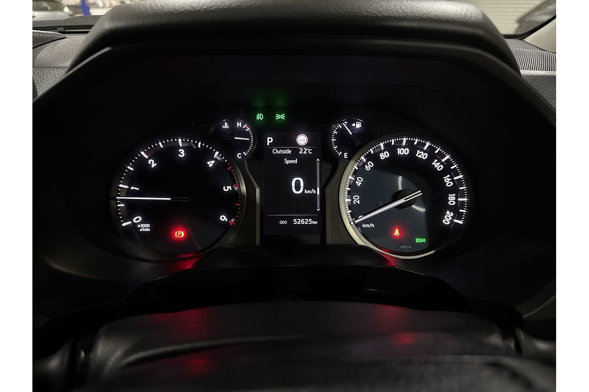 2023 Toyota Landcruiser Prado GXL GDJ150R