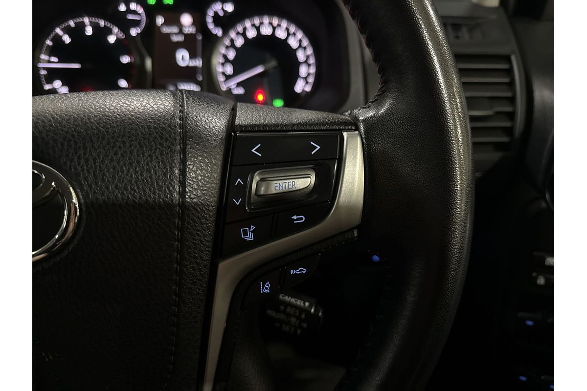 2023 Toyota Landcruiser Prado GXL GDJ150R