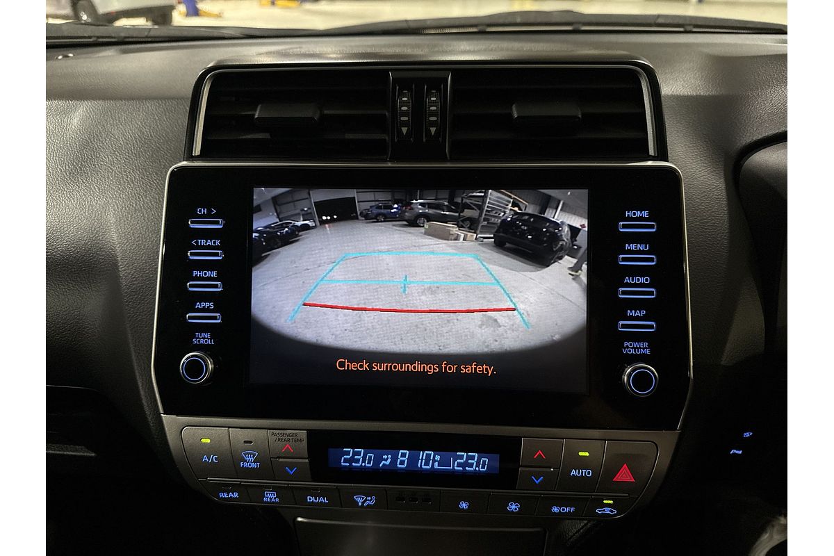 2023 Toyota Landcruiser Prado GXL GDJ150R