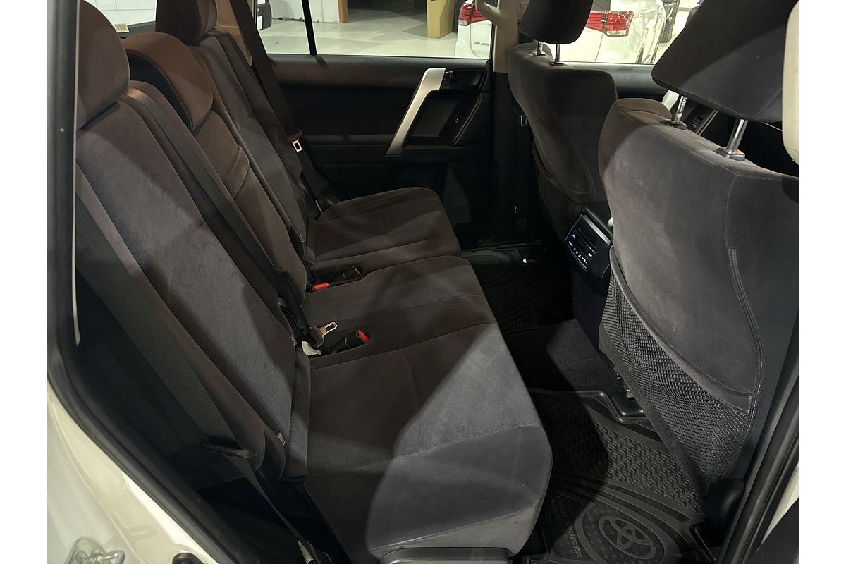2023 Toyota Landcruiser Prado GXL GDJ150R