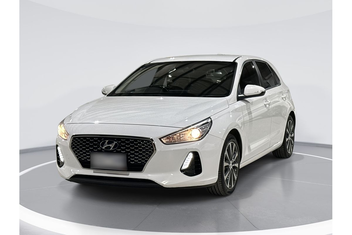 2018 Hyundai i30 Elite PD2