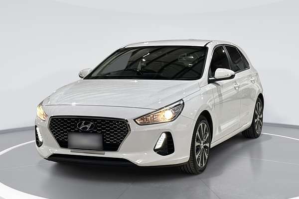 2018 Hyundai i30 Elite PD2