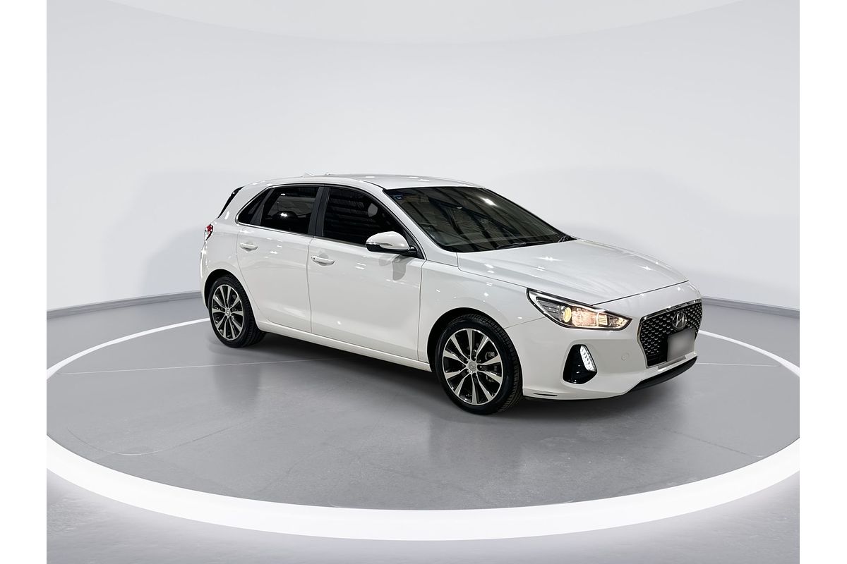 2018 Hyundai i30 Elite PD2