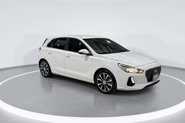 2018 Hyundai i30 Elite PD2