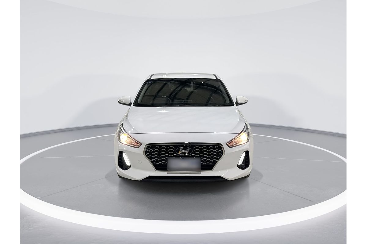 2018 Hyundai i30 Elite PD2