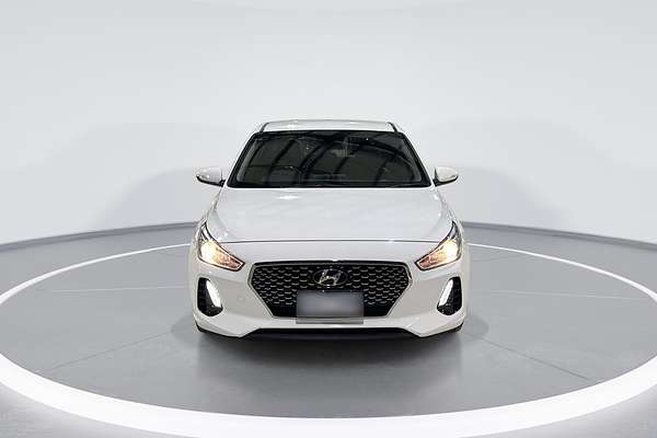 2018 Hyundai i30 Elite PD2