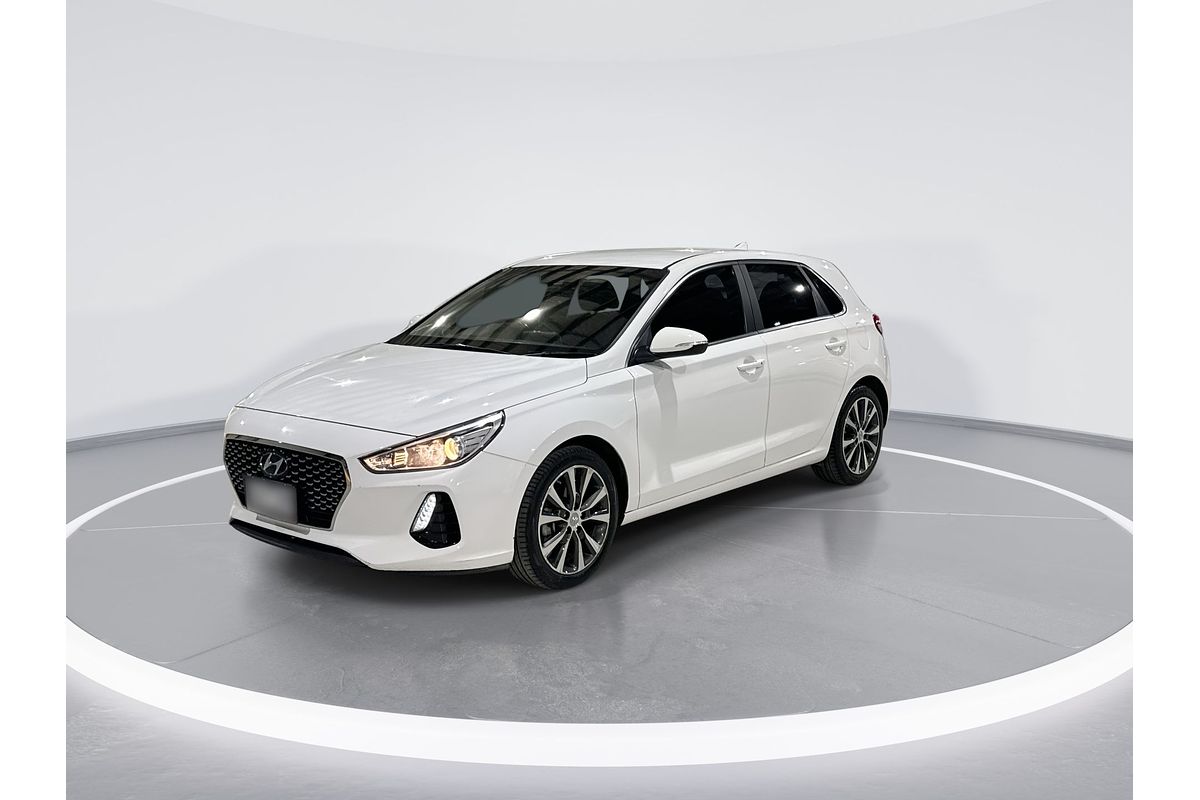 2018 Hyundai i30 Elite PD2