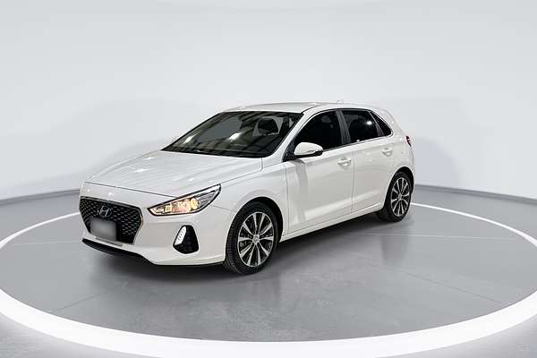 2018 Hyundai i30 Elite PD2