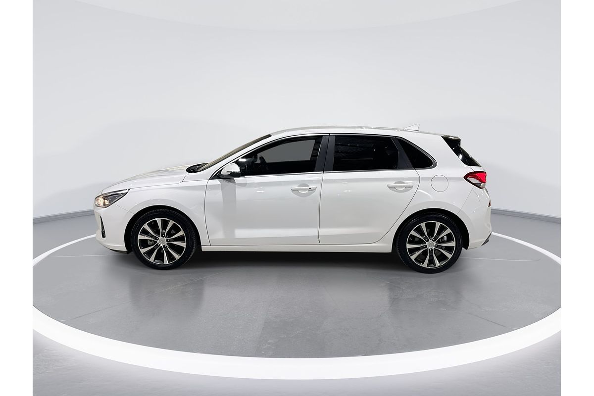 2018 Hyundai i30 Elite PD2