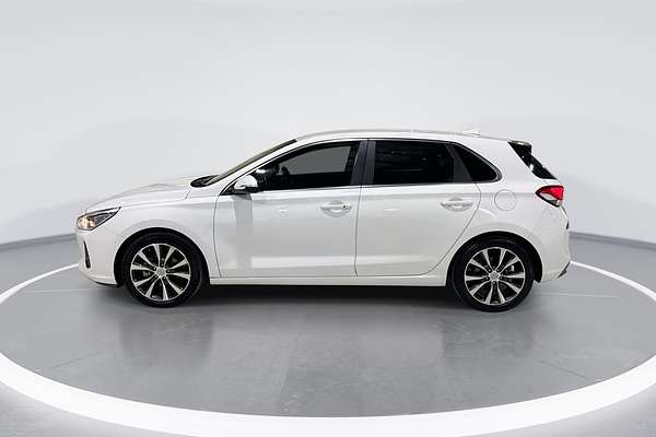 2018 Hyundai i30 Elite PD2