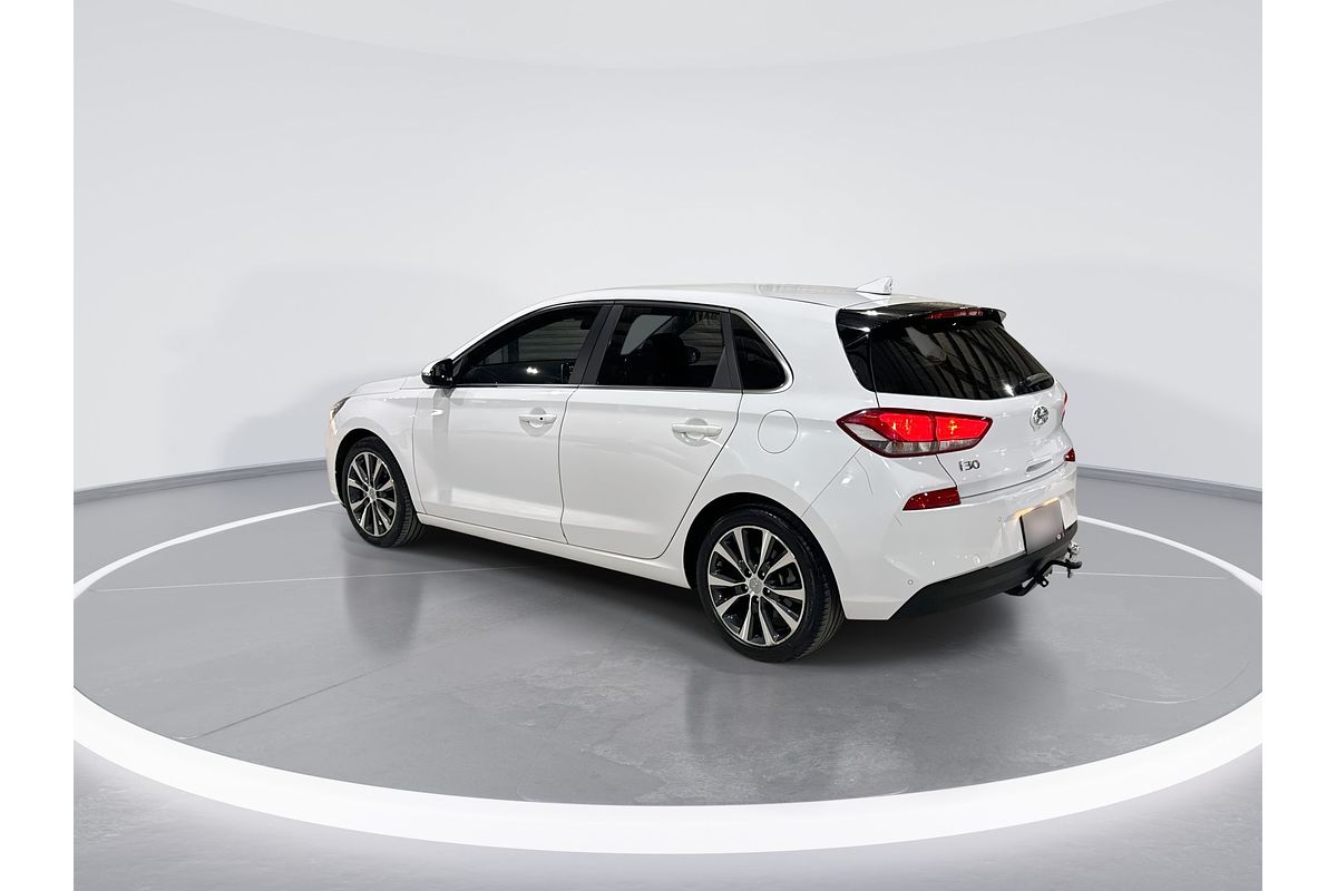2018 Hyundai i30 Elite PD2
