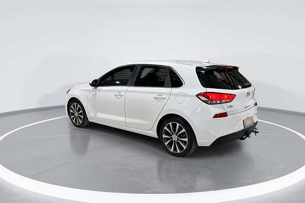 2018 Hyundai i30 Elite PD2